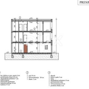 ISTRA, POREČ - Penthouse nedaleko centra grada i mora