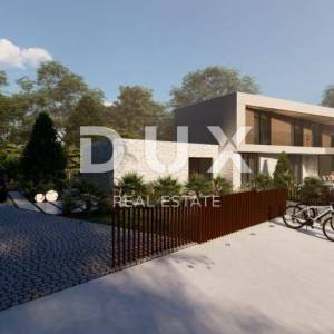 ISTRA, POREČ - Projekt luksuzne moderne vile