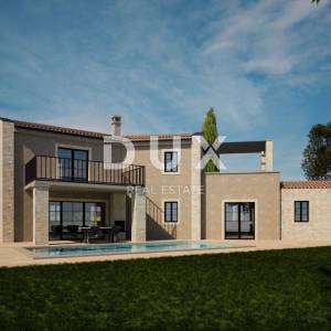ISTRA, POREČ - Samostojeća kuća s bazenom u blizini grada 