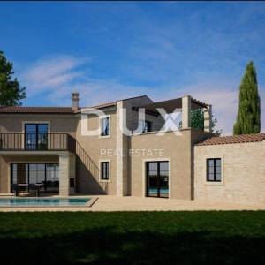 ISTRA, POREČ - Samostojeća kuća s bazenom u blizini grada 