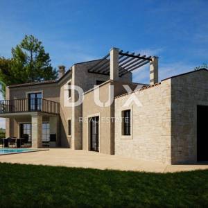 ISTRA, POREČ - Samostojeća kuća s bazenom u blizini grada 