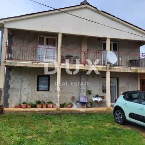 ISTRA, POREČ - Samostojeća katnica s 2 stambene jedinice