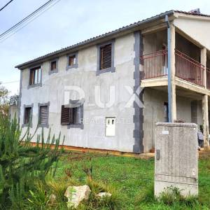 ISTRA, POREČ - Samostojeća katnica s 2 stambene jedinice