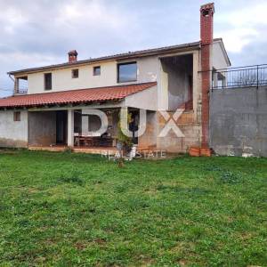 ISTRA, POREČ - Samostojeća katnica s 2 stambene jedinice
