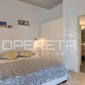 Istra, Poreč, simpatična prizemnica sa bazenom, mirna lokacija