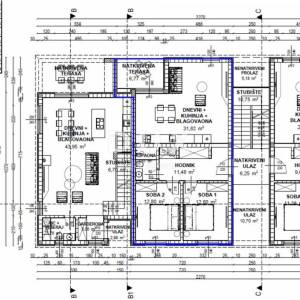 ISTRA, POREČ Stan 2S+DB s vrtom u novom projektu na odličnoj lokaciji!