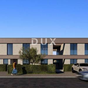 ISTRA, POREČ Stan 2S+DB s vrtom u novom projektu na odličnoj lokaciji!
