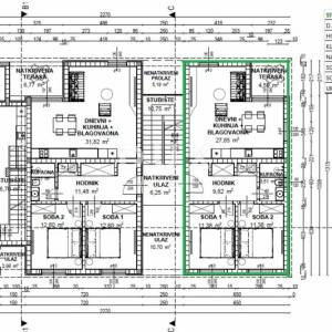 ISTRA, POREČ - Stan 2S+DB  s vrtom na prekrasnoj lokaciji!