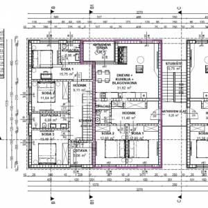 ISTRA, POREČ - Stan 2S+DB u novom projektu na odličnoj lokaciji!