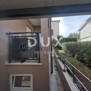 ISTRA, POREČ -  Stan s dvije spavaće sobe na traženoj lokaciji