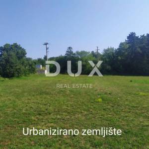 ISTRA, POREČ, TINJAN - atraktivni građevinski teren 2269 m2