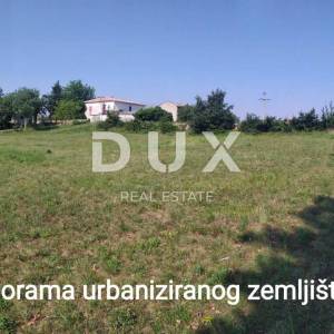 ISTRA, POREČ, TINJAN - atraktivni građevinski teren 2269 m2