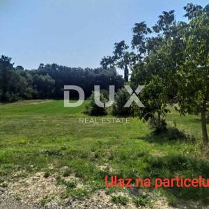 ISTRA, POREČ, TINJAN - atraktivni građevinski teren 2269 m2