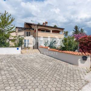 ISTRA, POREČ - Tradicionalna kamena vila s bazenom