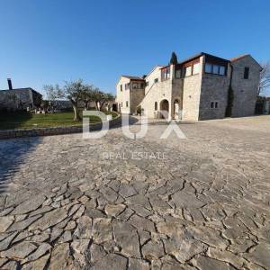 ISTRA, POREČ - Vila s restoranom u blizini mora