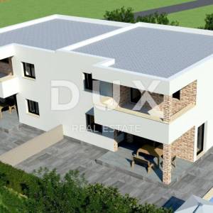 ISTRA, POREČ - Villa sa bazenom u roh bau fazi nedaleko grada