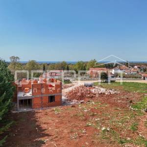 ISTRA, POREČ - Visokokvalitetni stan u prizemlju s vrtom u novogradnji 