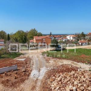 ISTRA, POREČ - Visokokvalitetni stan u prizemlju s vrtom u novogradnji 