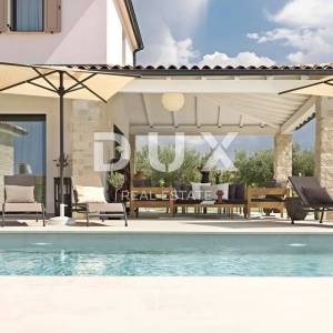 ISTRA, POREČ - Vrhunska kuća s bazenom