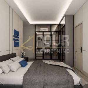 Istra, Poreč, vrhunska novogradnja - penthouse!