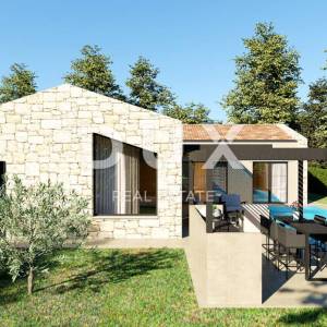 ISTRA, POREČ - Vrhunska prizemnica s bazenom