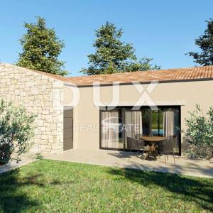 ISTRA, POREČ - Vrhunska prizemnica s bazenom