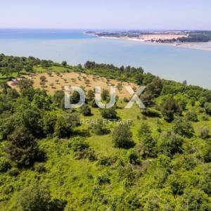 ISTRA, POREČ - Zemljište 1. red do mora turističke namjene 