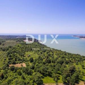 ISTRA, POREČ - Zemljište 1. red do mora turističke namjene