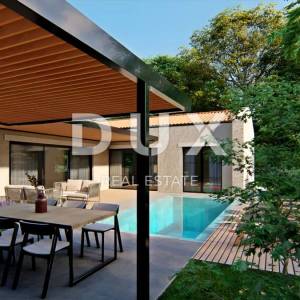 ISTRA, POREČ - Zemljište s građevinskom dozvolom