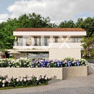 ISTRA, POREČ - Zemljište s građevinskom dozvolom