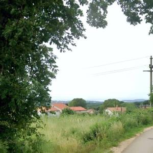 ISTRA, POREČ - Zemljište s građevinskom dozvolom