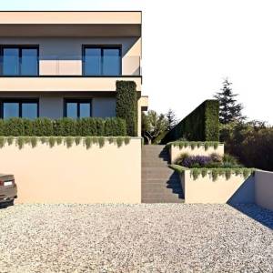 ISTRA, POREČ - Zemljište s građevinskom dozvolom