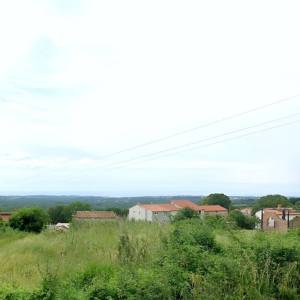 ISTRA, POREČ - Zemljište s građevinskom dozvolom