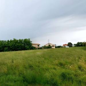 ISTRA, POREČ - Zemljište s građevinskom dozvolom