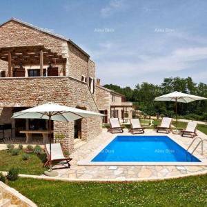 ISTRA,  - Prekrasna kamena vila u unutrašnjosti Istre