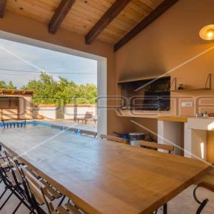 Istra, prekrasna villa sa šest spavaćih soba na mirnoj lokaciji