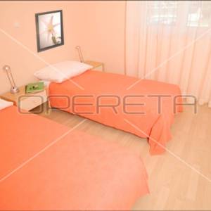 Istra, Premantura, Aparthotel sa 13 etažiranih apartmana u blizini mora, odlična