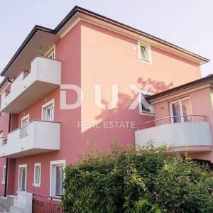 ISTRA, PREMANTURA - Apartmanska kuća sa pogledom na more!