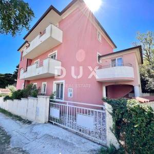 ISTRA, PREMANTURA - Apartmanska kuća sa pogledom na more!
