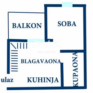 ISTRA, PREMANTURA - dvoetažni stan na mirnoj lokaciji i samo par koraka do mora! 