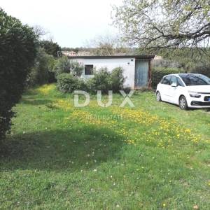 ISTRA, PREMANTURA - Građevinsko zemljište 300 m od plaže
