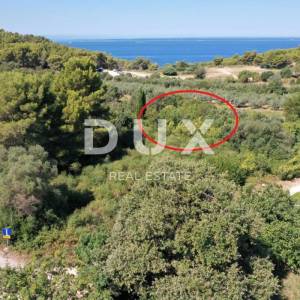 ISTRA, PREMANTURA Građevinsko zemljište 200 metara od mora! PRILIKA ZA INVESTICIJU!