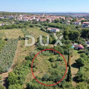 ISTRA, PREMANTURA Građevinsko zemljište 200 metara od mora! PRILIKA ZA INVESTICIJU!