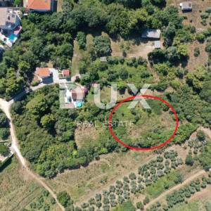 ISTRA, PREMANTURA Građevinsko zemljište 200 metara od mora! PRILIKA ZA INVESTICIJU!