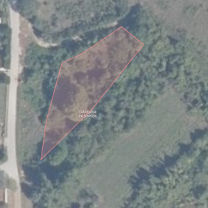 ISTRA, PREMANTURA - Građevinsko zemljište 1300 m2