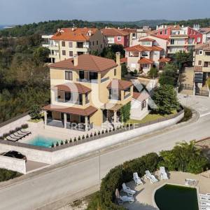 ISTRA, PREMANTURA - Moderna vila s panormaskim pogledom na more