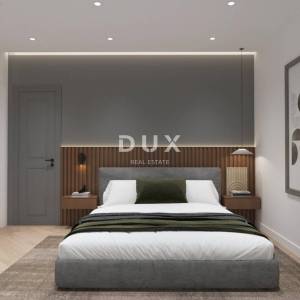 ISTRA, PREMANTURA – Penthouse 1SS+DB s privatnim ulazom i prostranom terasom s pogledom na more, nadomak plaža i Kamenjaka...
