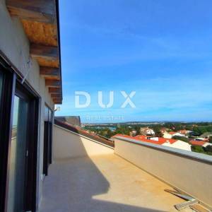 ISTRA, PREMANTURA Unikatan penthouse s pogledom na more! MOGUĆNOST ZAMJENE!