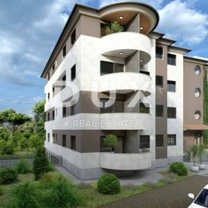 ISTRA, PULA - 1SS+DB stan na 3. katu novogradnje