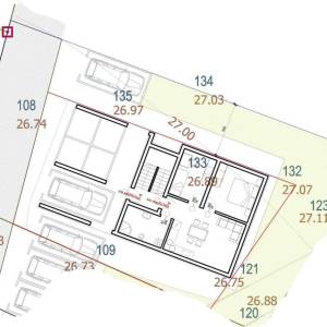 ISTRA, PULA 3S+DB PENTHOUSE u novogradnji 116 m2 - BLIZINA PLAŽE!